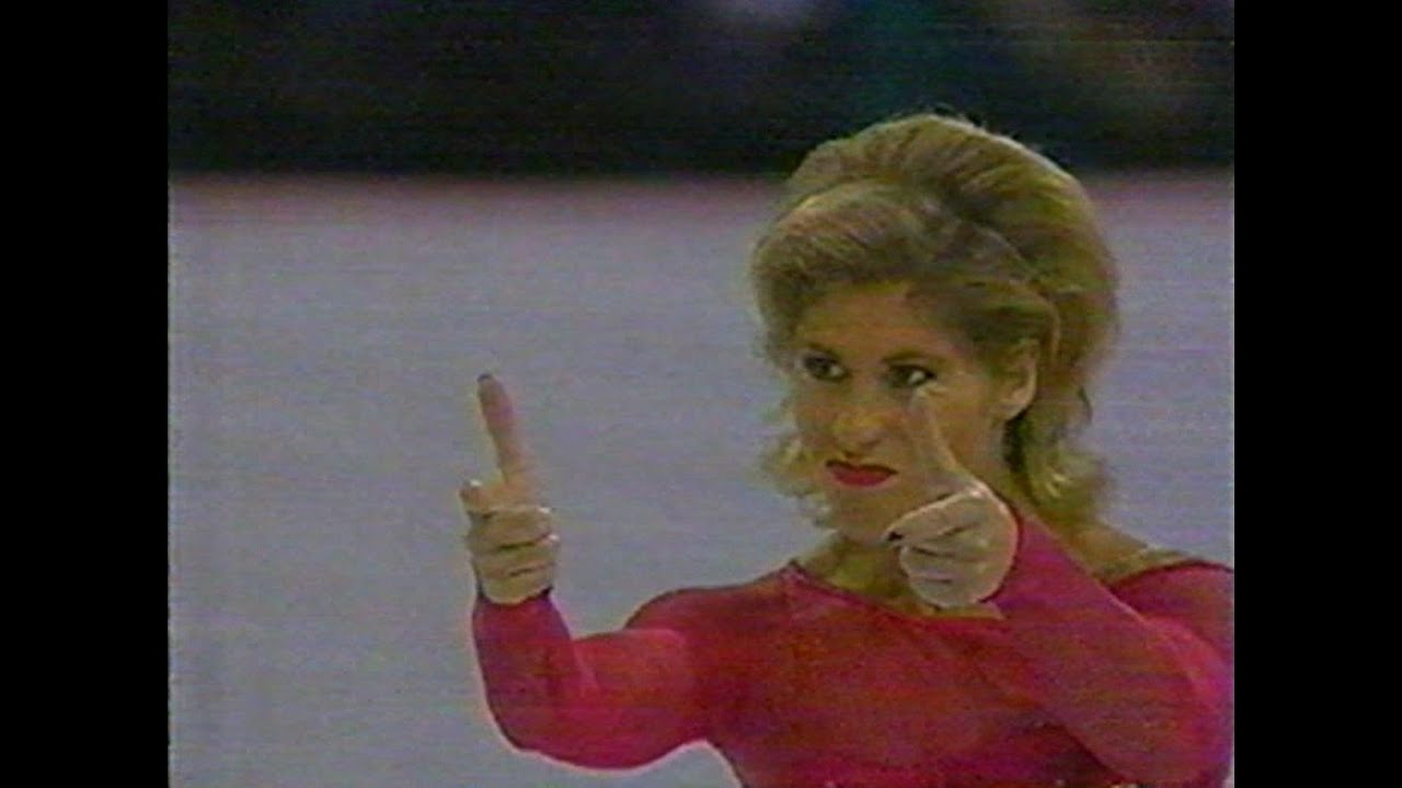 D. BIELLMANN - 1996 LADIES PROFESSIONAL CHAMPIONSHIPS - FINAL