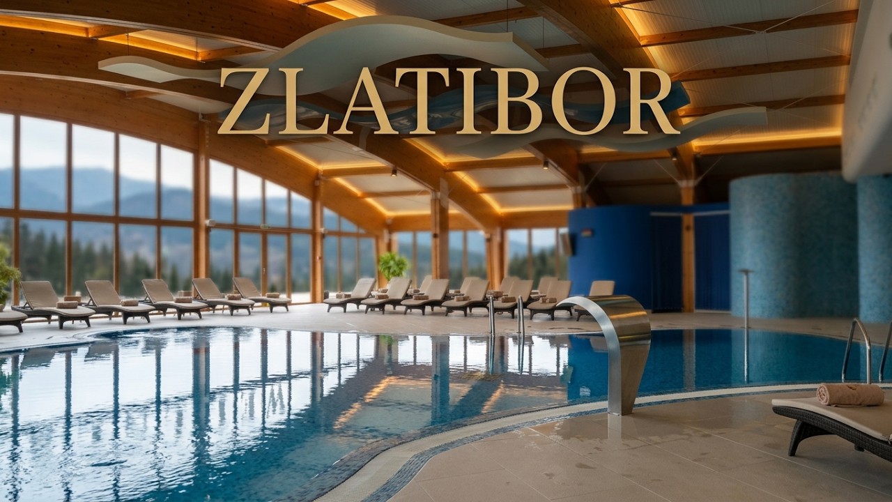Wellness & Spa centar - Hotel Olimp, Zlatibor