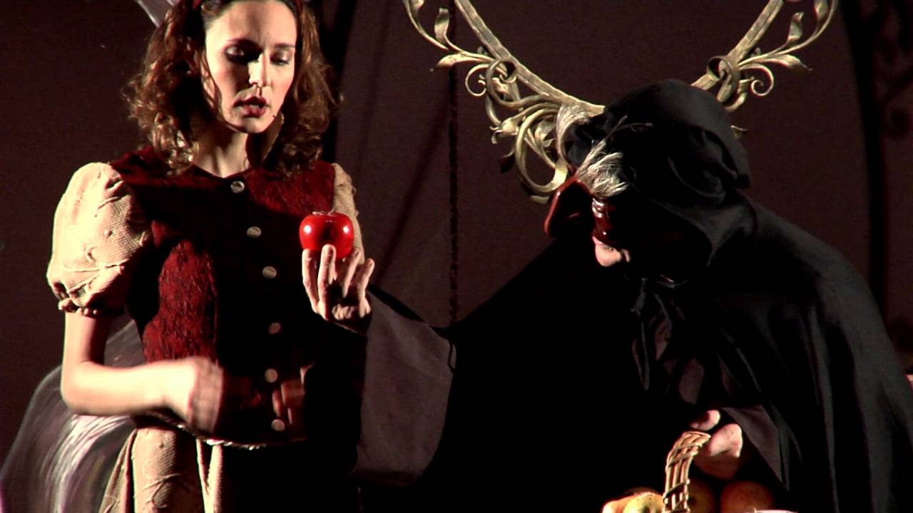 Biancaneve e i sette nani (teaser) - I guardiani dell'Oca