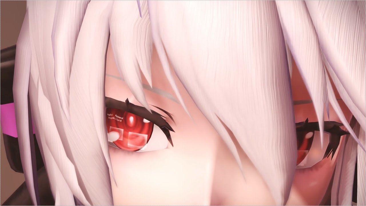 【ＭＭＤ】弱音ハクがチャイナドレスで「 SAYONARA 」 4K