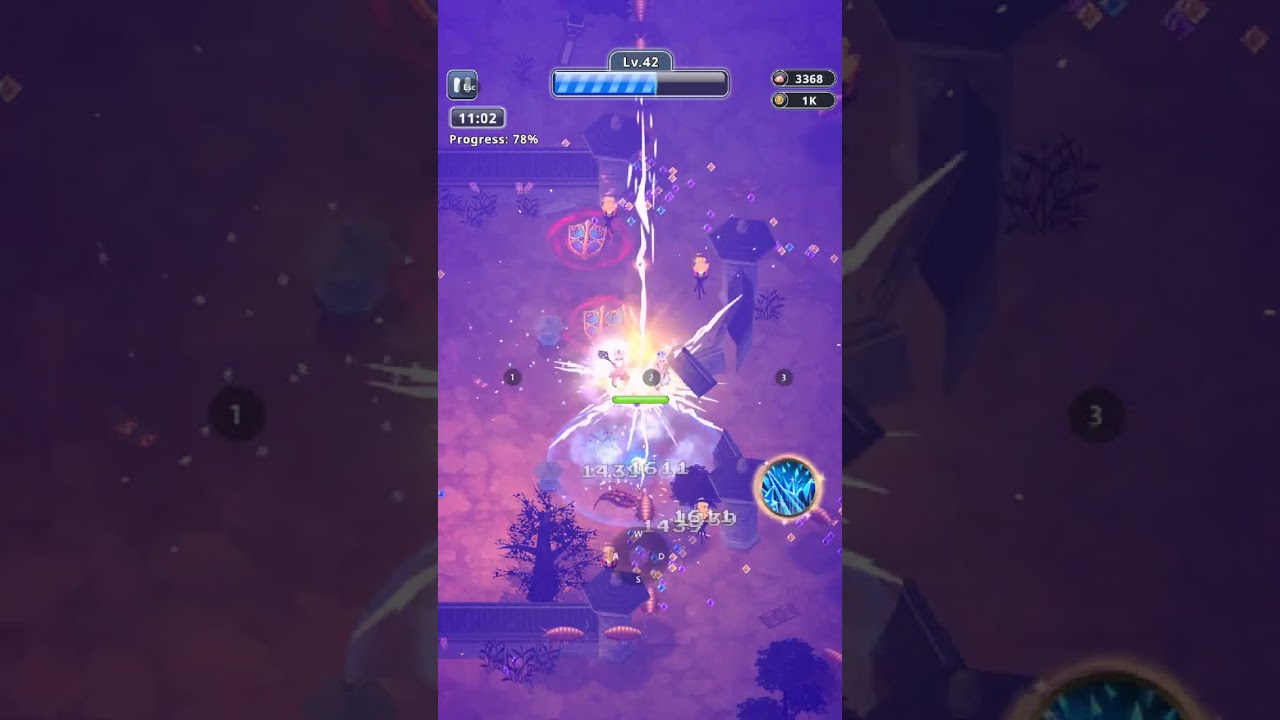 ยืนชิล Ragnarok Endless Trails #games #RagnarokEndlessTrails #shorts #ragnarok