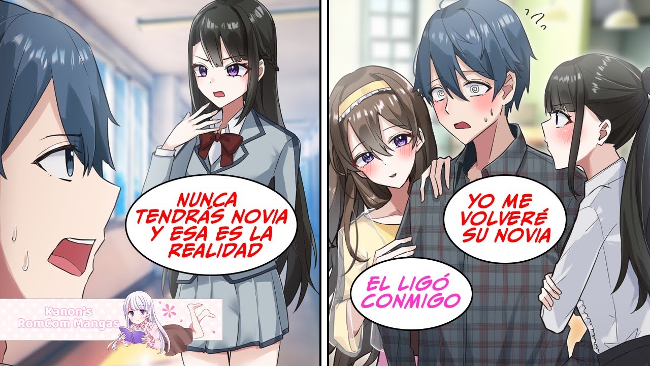 Por querer ganar la apuesta fui en busca de un ligue y el resultado fue tremendo. [Doblaje Latino]