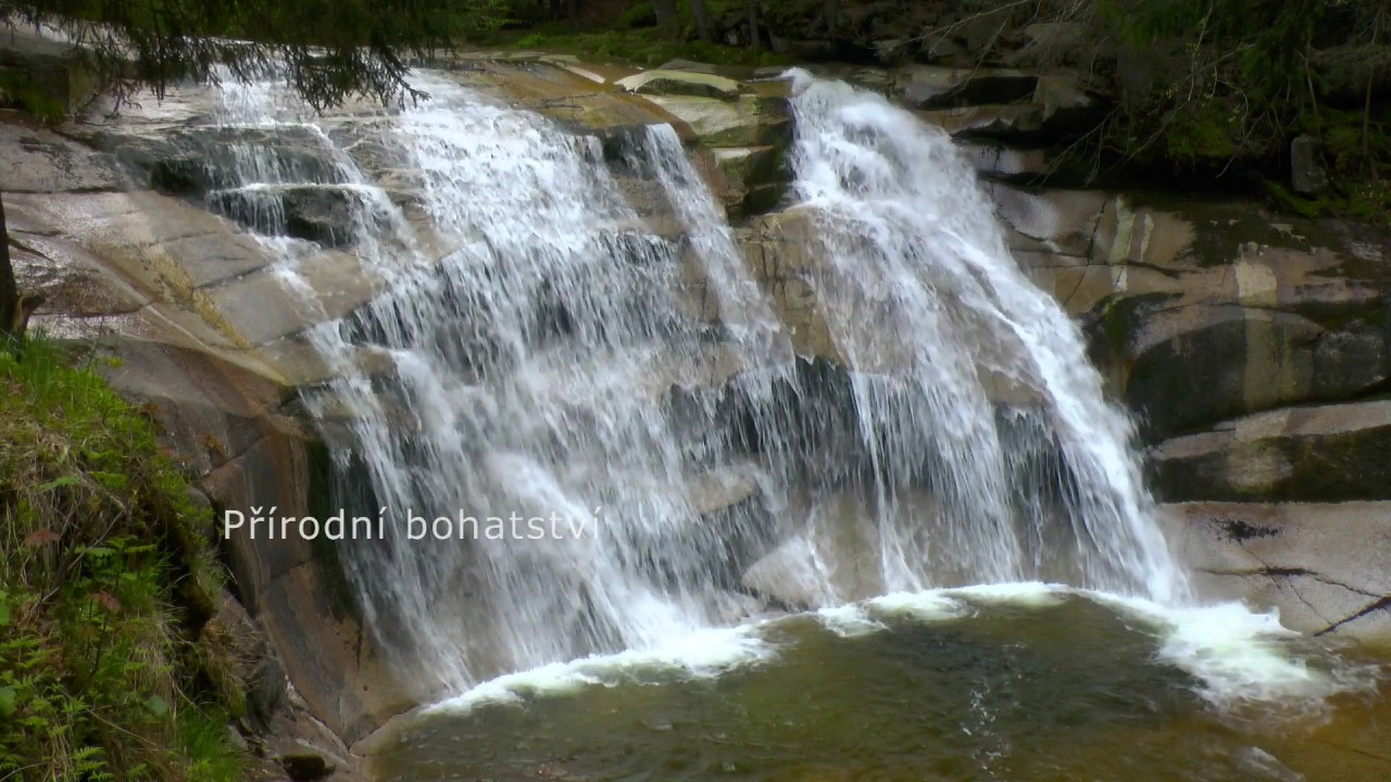 Trailer filmu KRKONO&Scaron;E - strhuj&iacute;c&iacute; dokument 90 minut