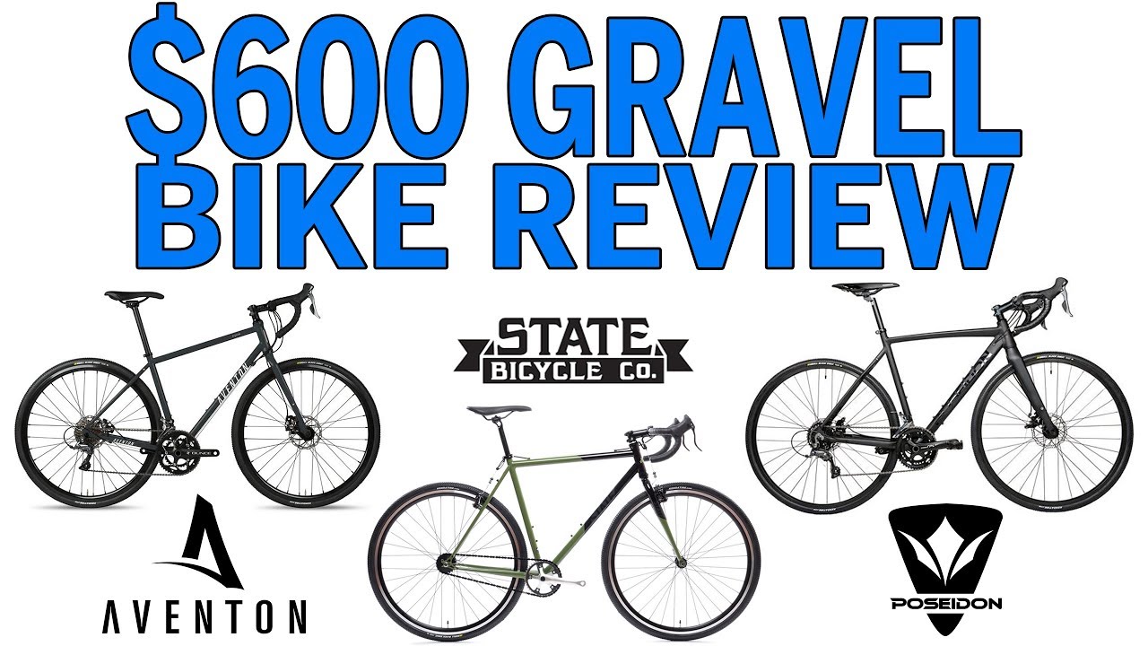 $600 Dollar Gravel Bike Super Review!
