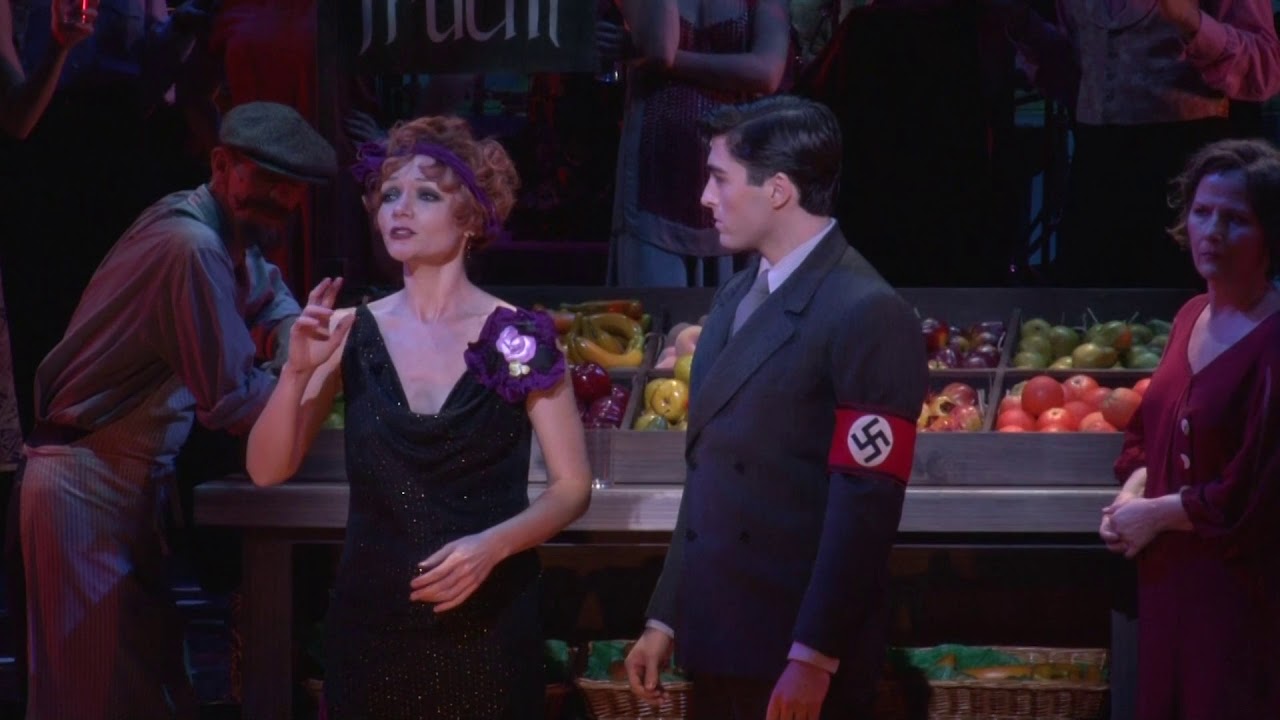 KATRINA LENK Cabaret