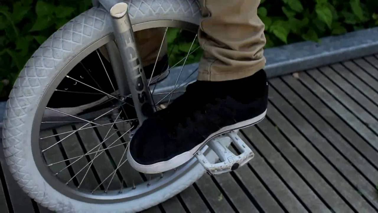 Liam Koehler - Freestyle Unicycling