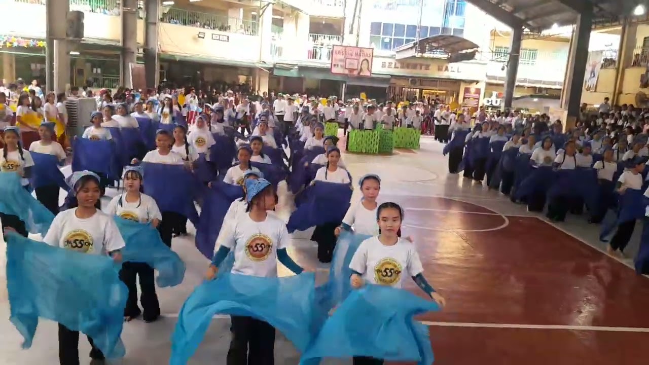 G12Field Demo@culiathighschool4296  55th Founding Anniversary