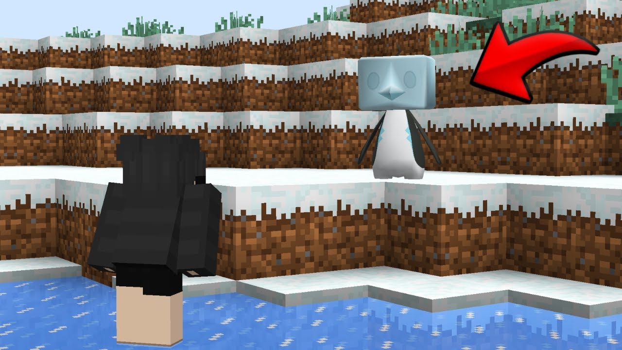 ESSE É O MELHOR POKÉMON DE GELO DO MINECRAFT PIXELMON!