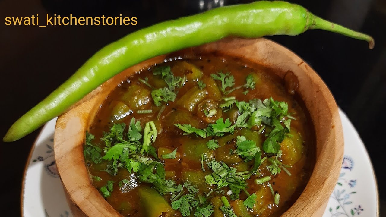 Mirchi panchamrut recipe I green chilly recipe I by swati hundiwala I swati_kitchenstories