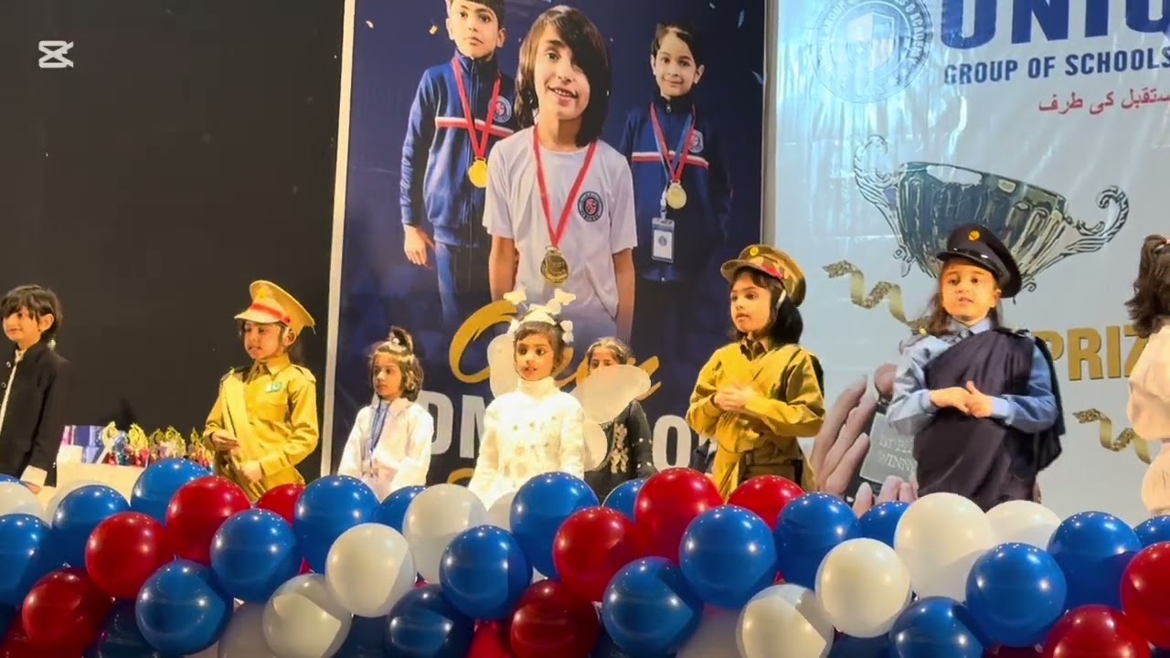 Final Exam results of my son and daughter at Ali institute of Education | Lahore |