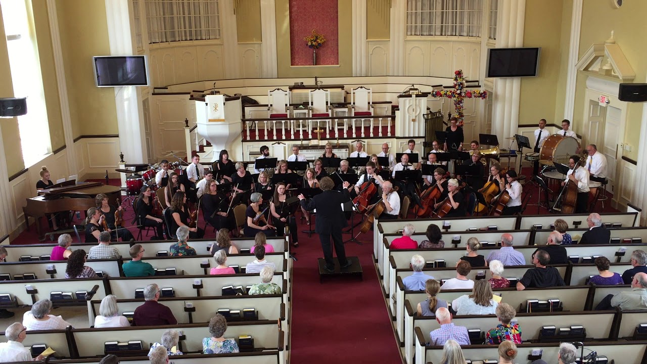 Pines of Rome - Finale; Respighi/arr. Bulla