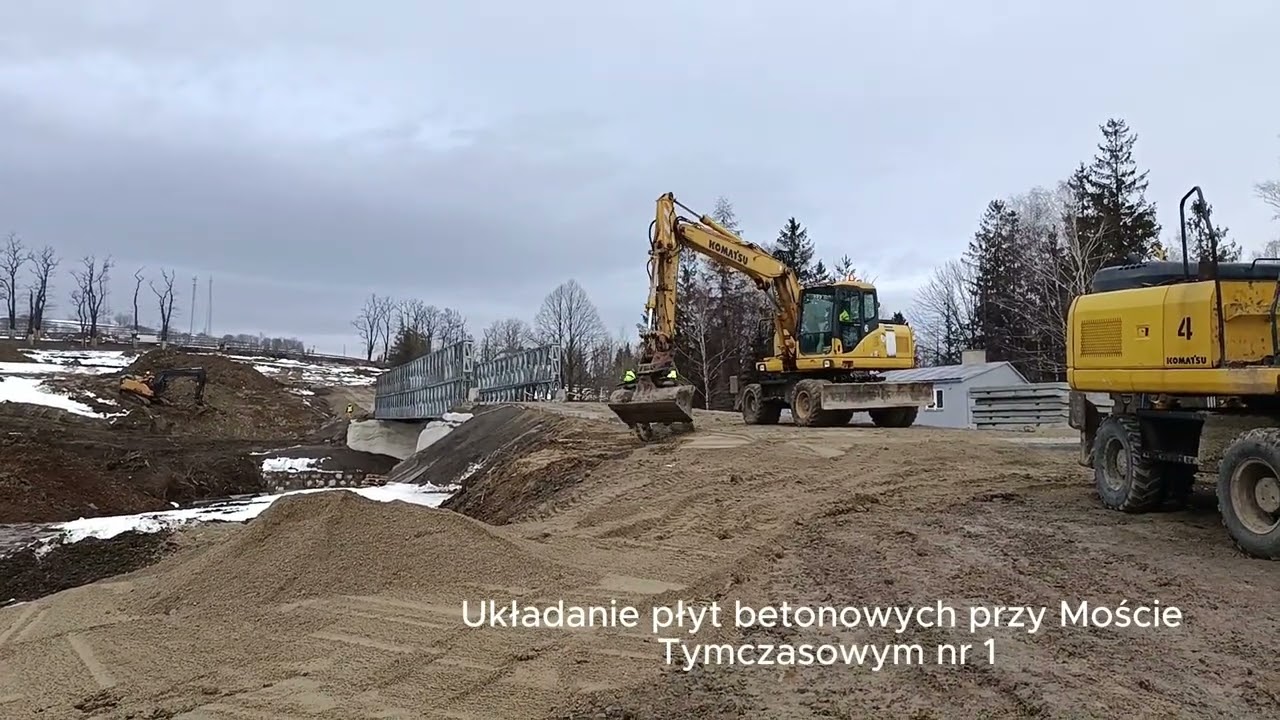 S19Dukla Barwinek 29 Tydzień Robót 2026