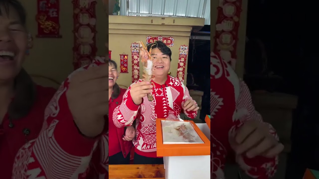 华仔和全妈年货专场直播Part5