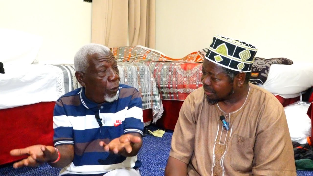 'HABARI NZITO'! VITUKO VYA HUJAJI ALIYEPOTEA KWA SIKU TATU MAKKA, ATOA SOMO ZITO KWA WENGINE