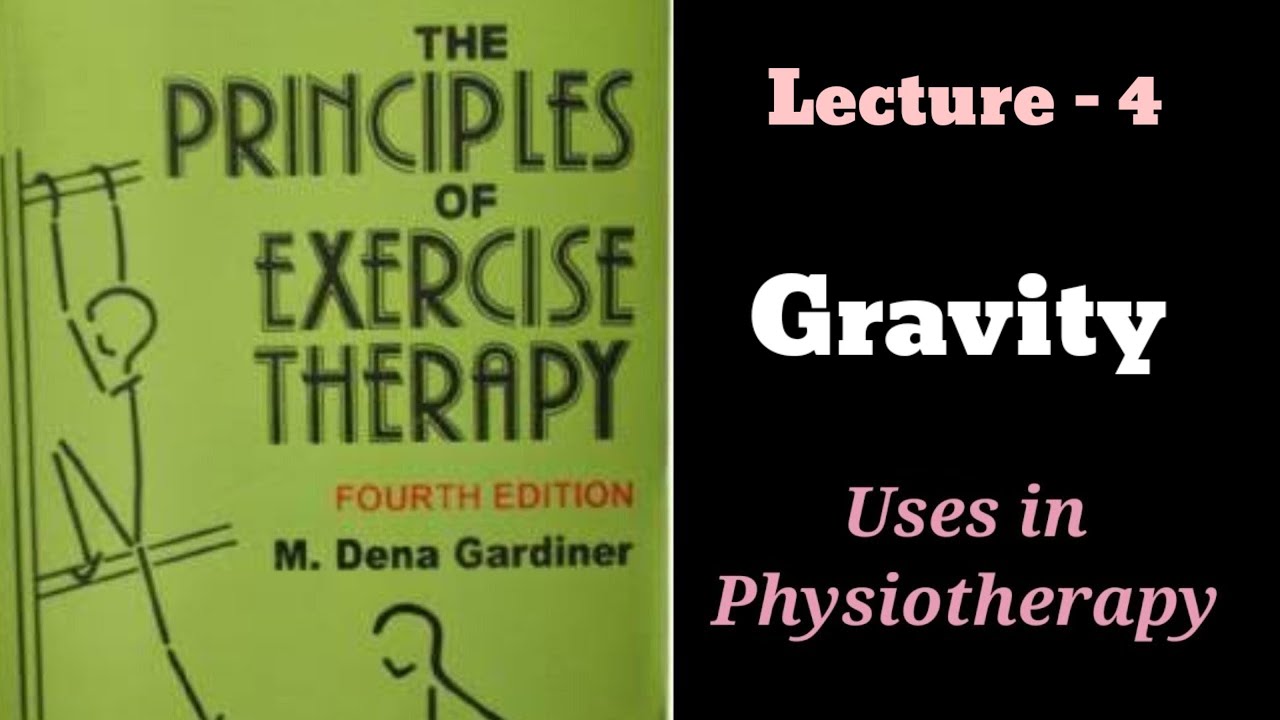Exercise  Therapy - Gravity - Explained  in Hindi - Uses in Physiotherapy