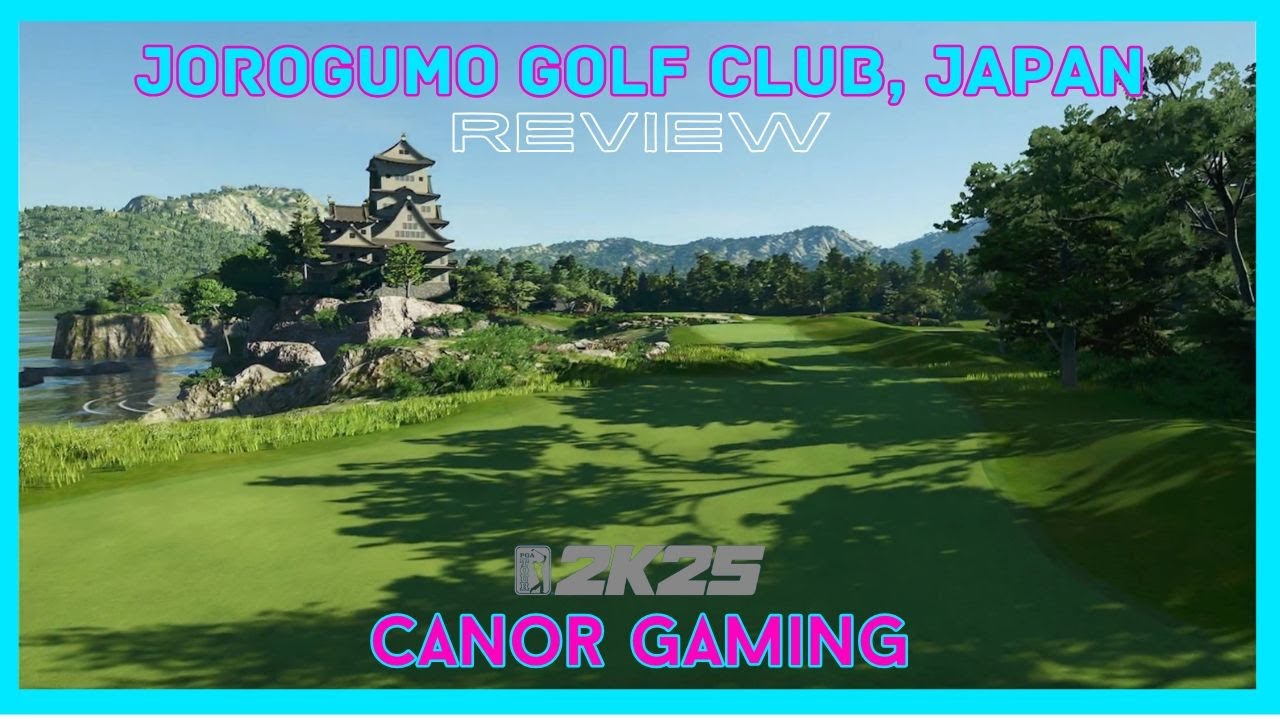 Course Review 77 - Jorogumo Golf Club, Japan