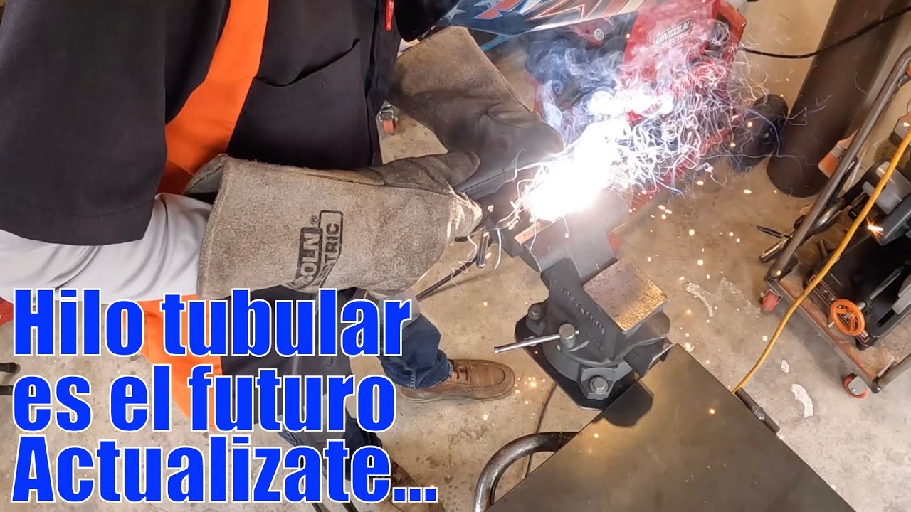 No te quedes atrás y actualízate HILO TUBULAR: Es el FUTURO.