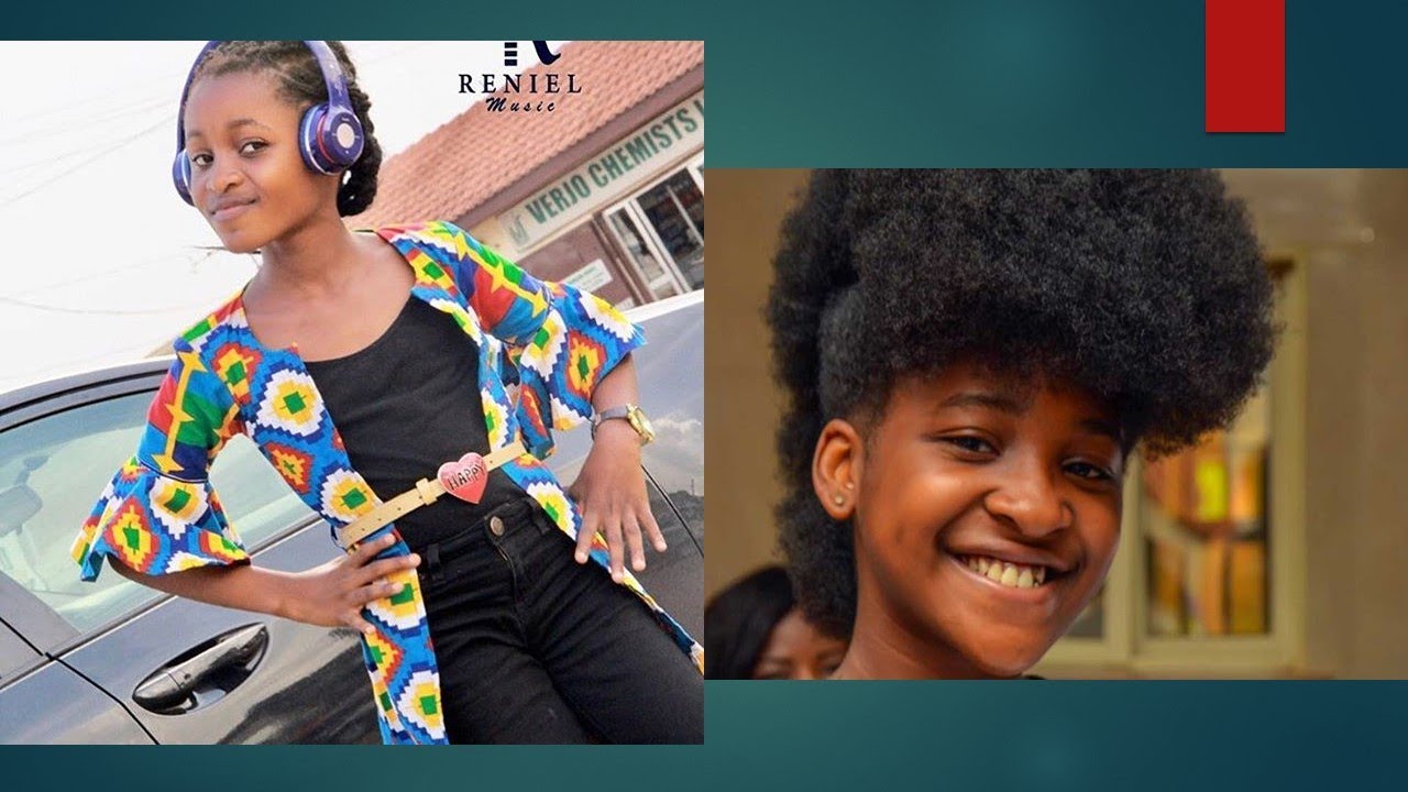 Reniel of Ghana Vrs Amarachi of Nigeria Who's The Best...