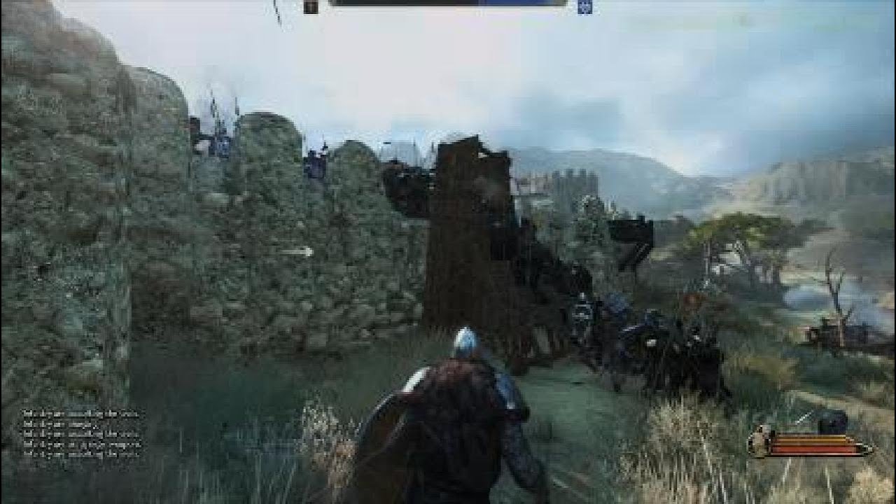 Bannerlord WAR SAILS PS5 - EPIC NORD SEIGE BATTLE