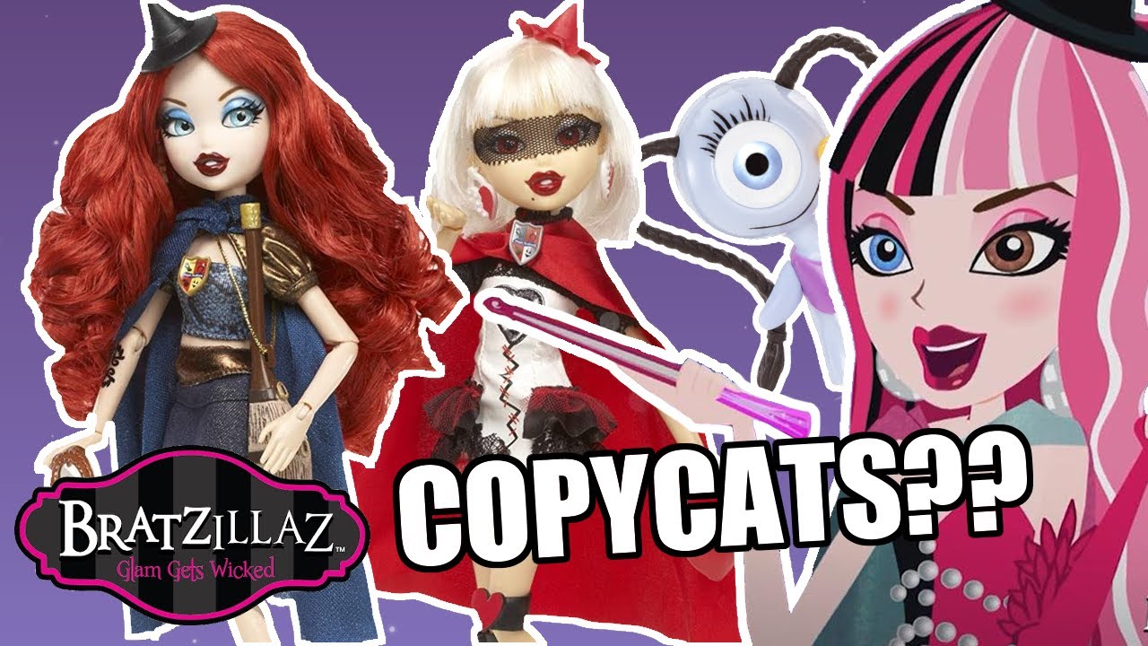 Bratzillaz: A Shot In The Dark