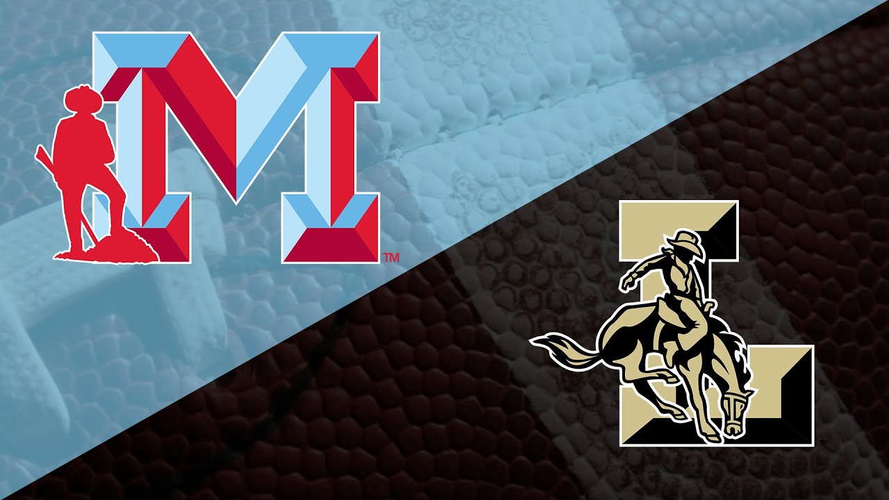 Lubbock ISD Friday Night Football - Monterey vs Lubbock High