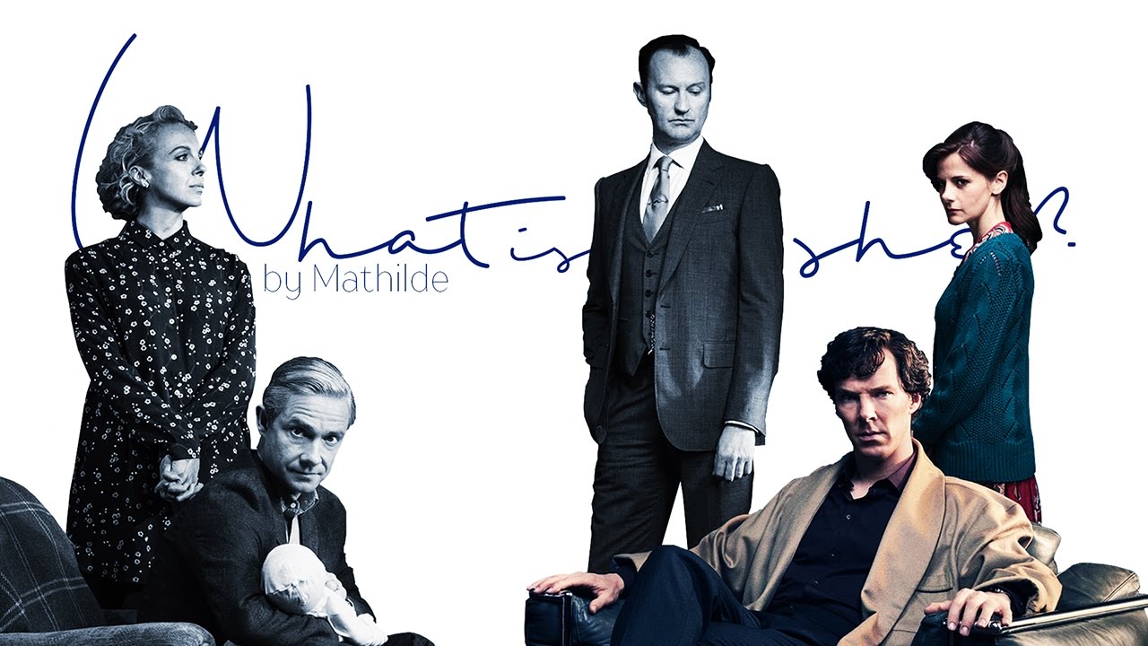Sherlock | What is She? (Sherlock & Molly)