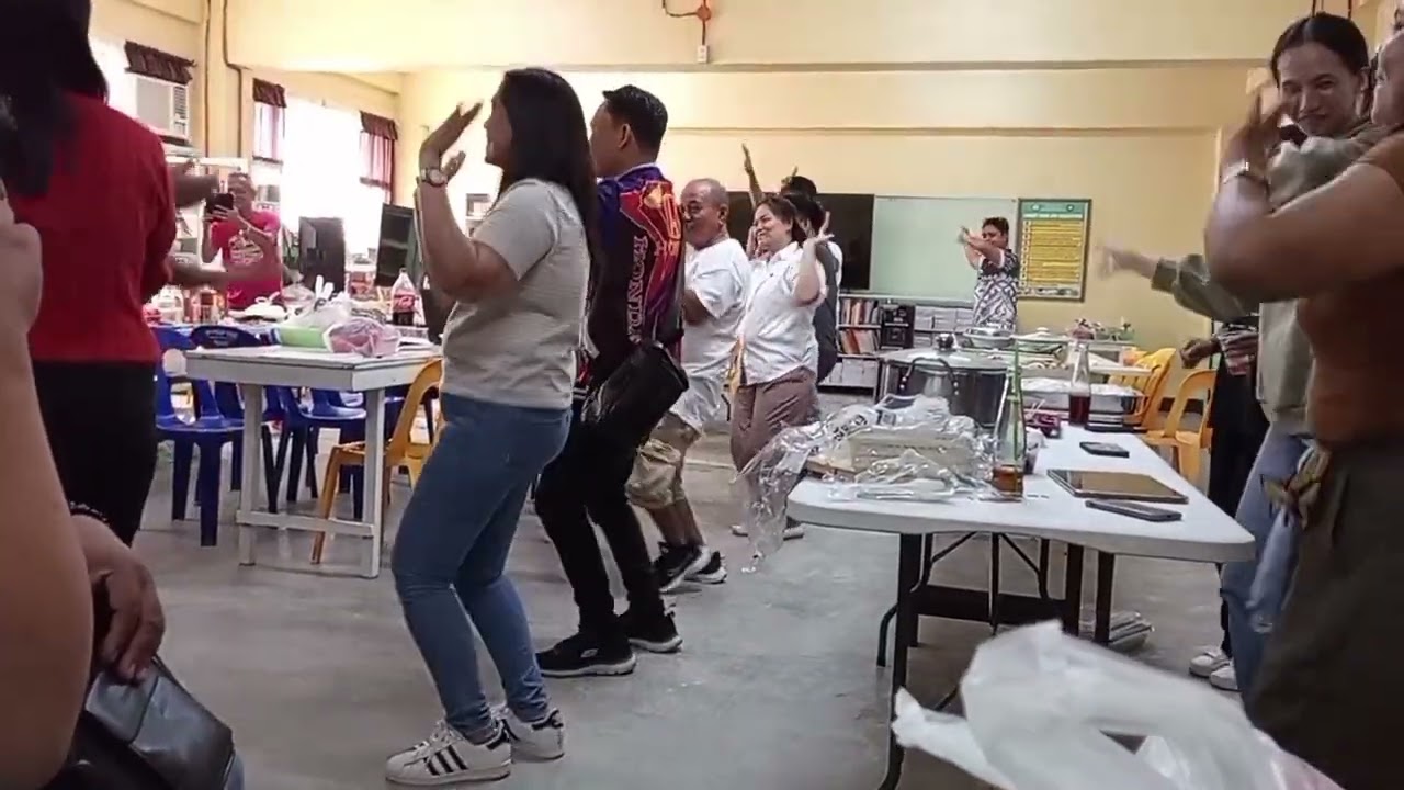 PSAT non teaching christmas party