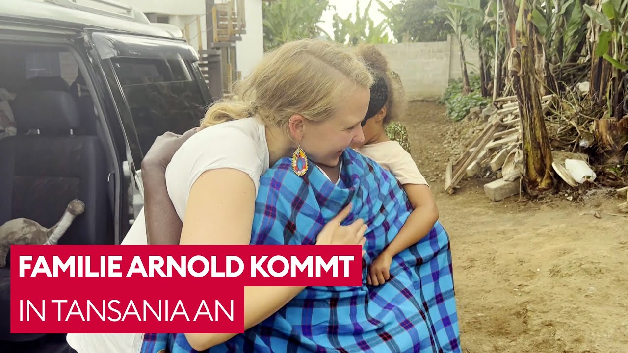 Für die Liebe nach Tansania auswandern? 😲 | Goodbye Deutschland