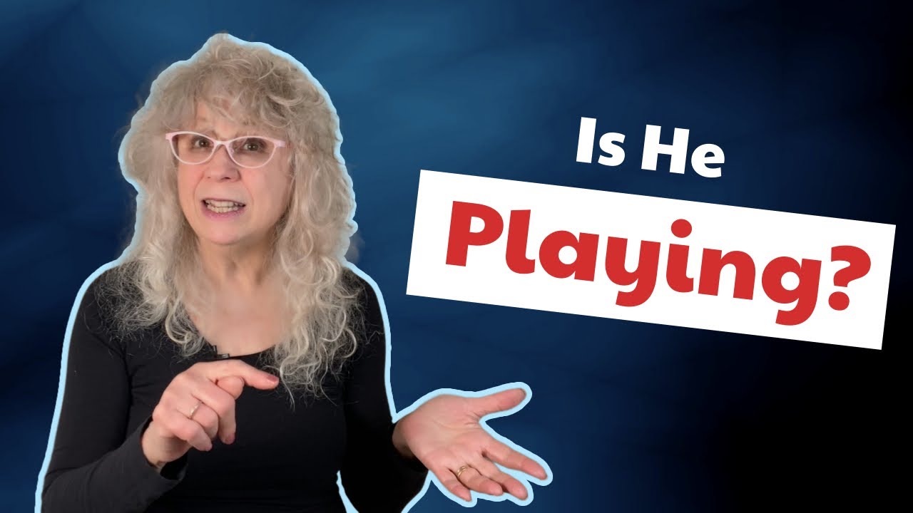 Find Out How To Tell If A Guy Is Playing You