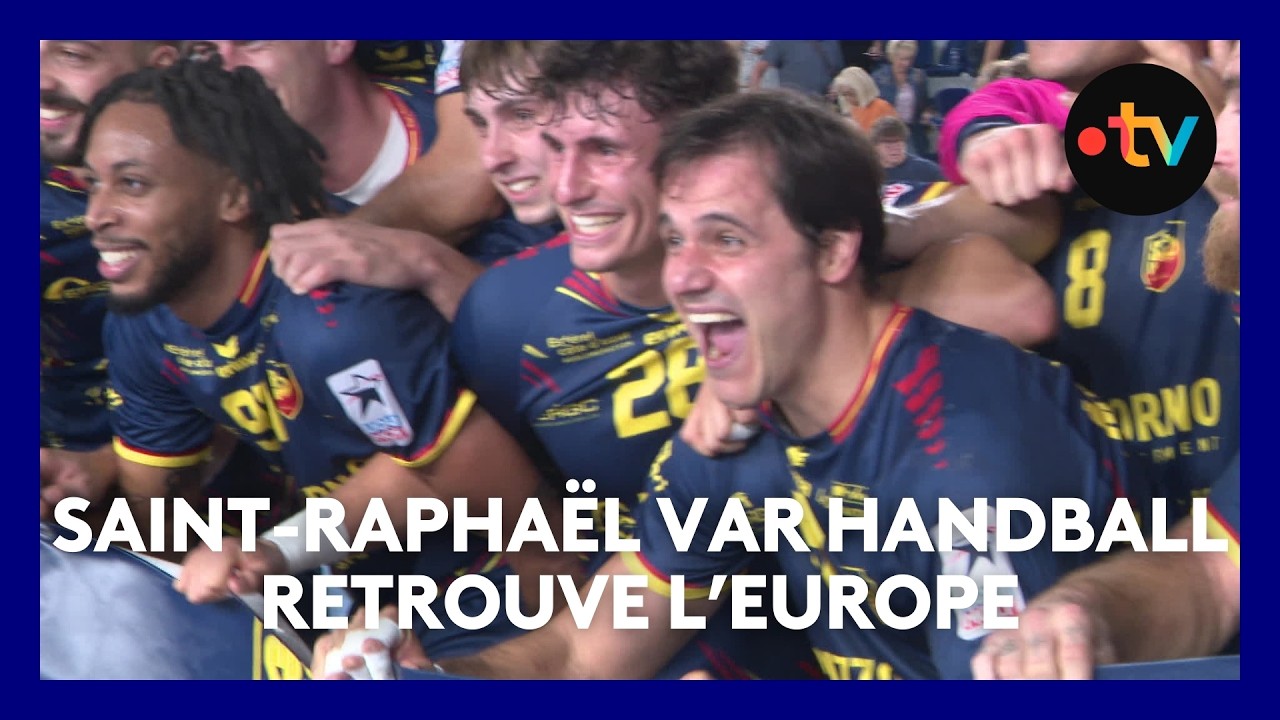 Handball : Saint-Rapha&euml;l se qualifie pour la ligue europ&eacute;enne contre les Danois de Mors-Thy