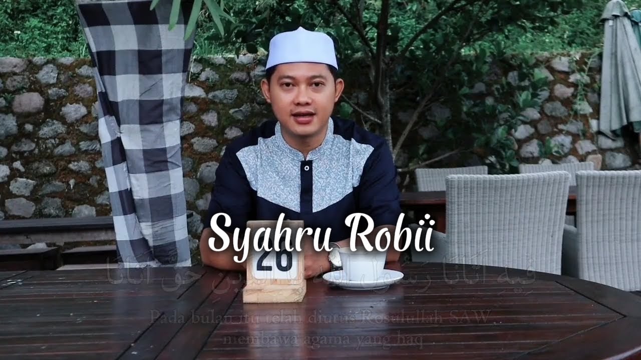 SYAHRUR ROBBI I Calm & Spiritual Islamic Nasheed - Socheh Masudin
