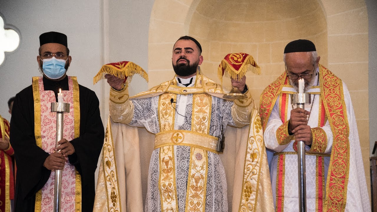 Fr  Noor Ordination 20 02 2022