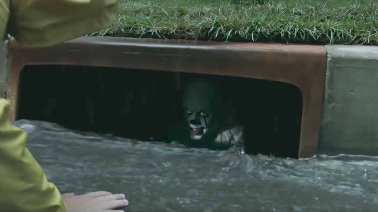 映画『IT／イット　&ldquo;それ&rdquo;が見えたら、終わり。』予告編