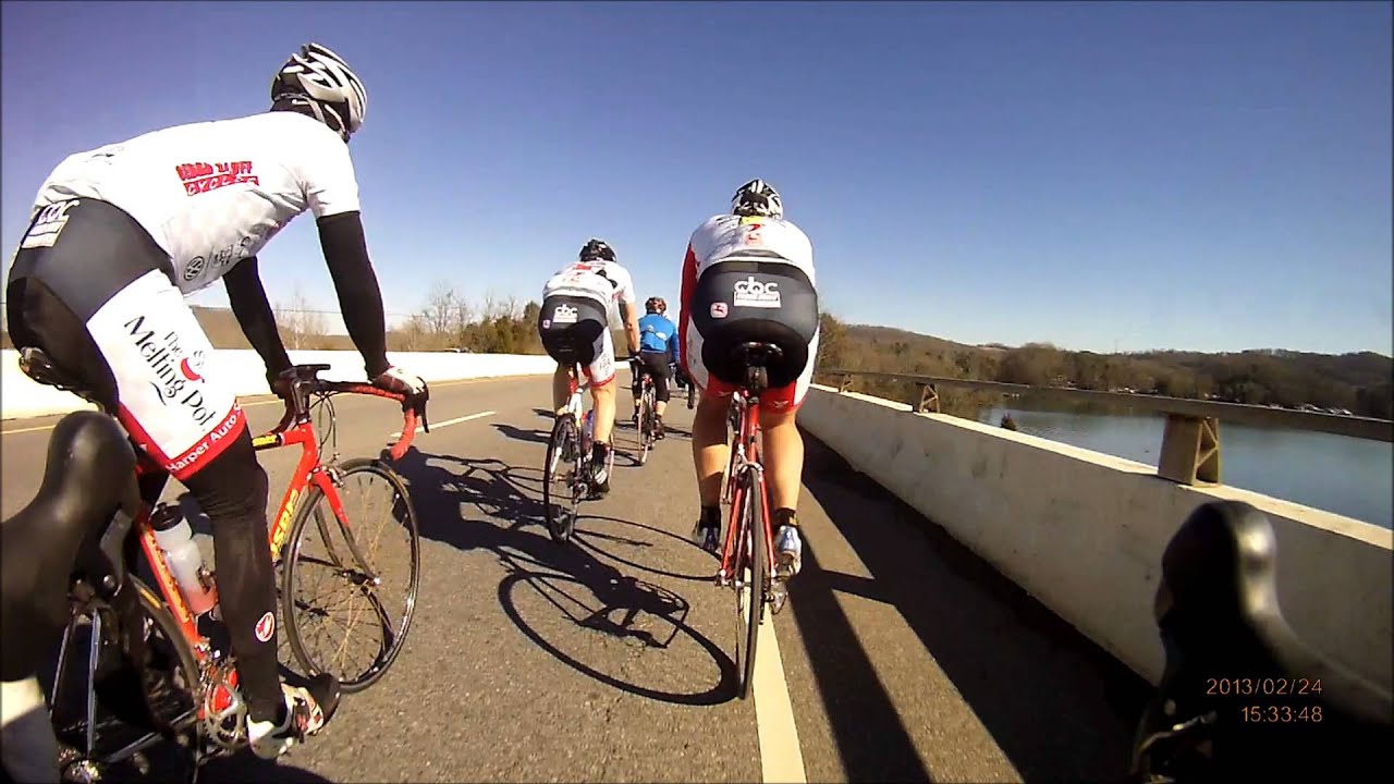 Angry Pothole Attacks Cyclist and Loses