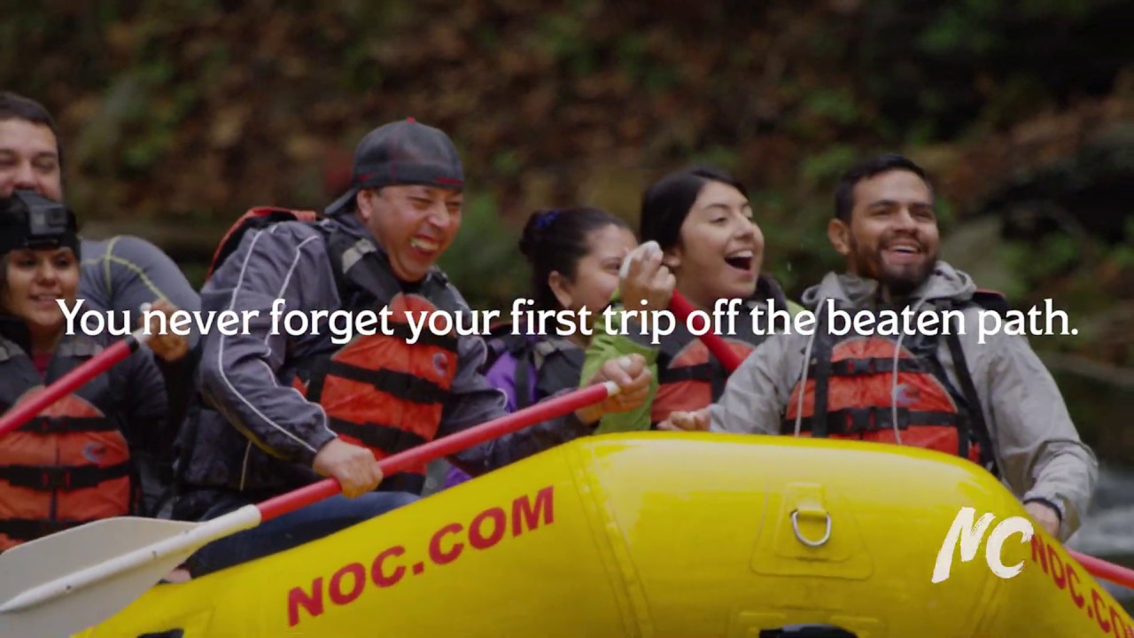 Nantahala Outdoor Center - Adventure | Bryson City, NC | Visit North Carolina