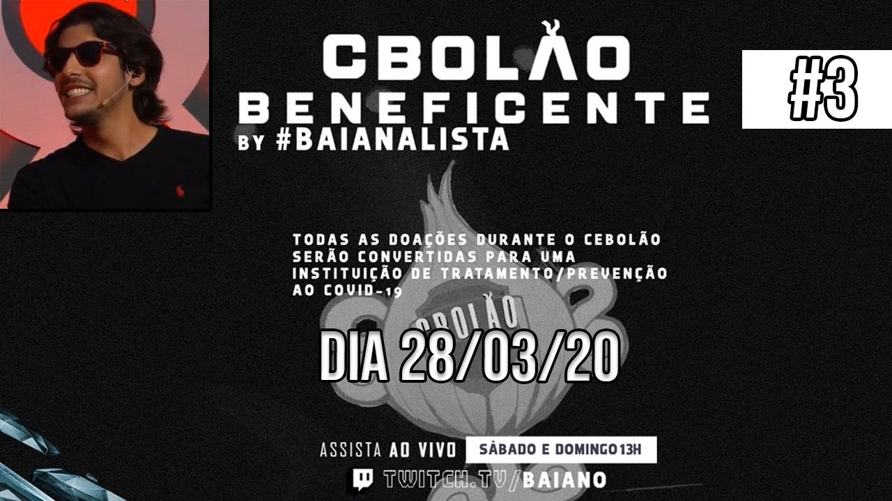 CBOL&Atilde;O - SEVEN WARS vs MONO CHAMPIONS | SEMIFINAL (JOGO 3)