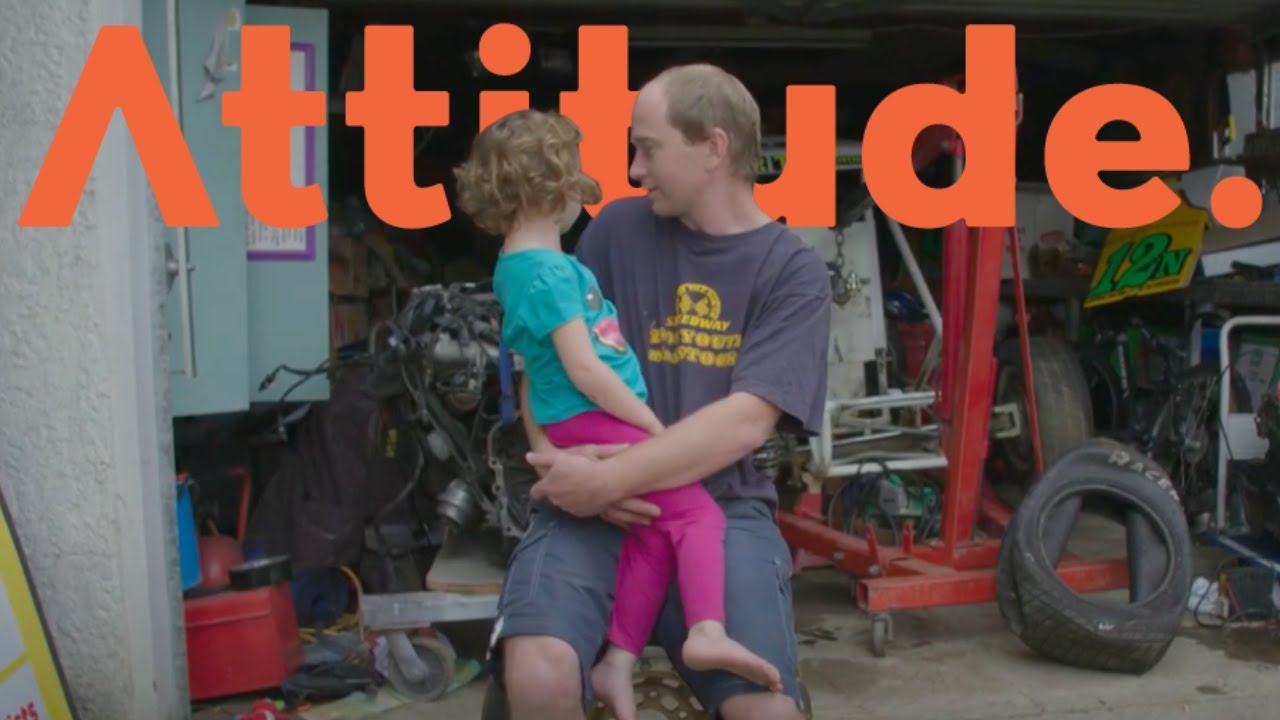 Parenting with a Learning Disability: Graeme’s Story