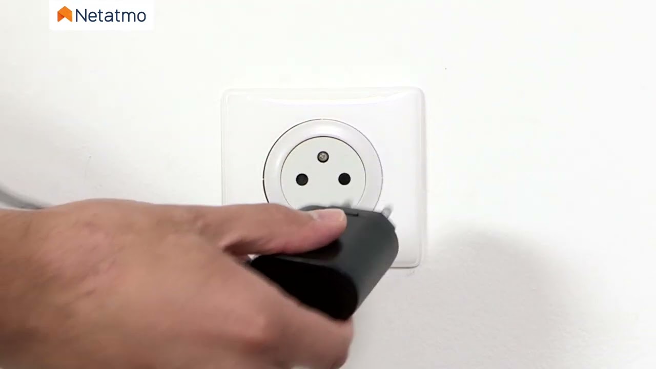 Hoe installeer je zelf je Netatmo Slimme Binnencamera Advance