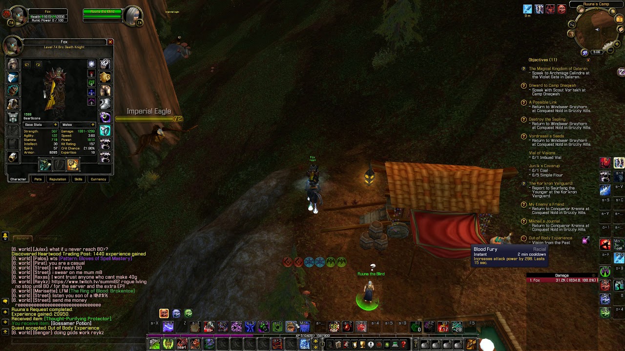 swifty oneshot macro