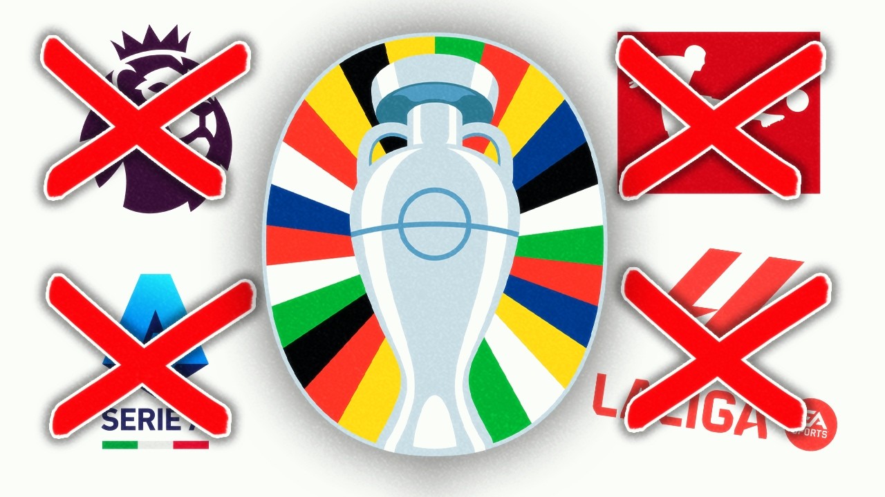 EURO 2024, aber ohne Spieler aus Top-Ligen (FM-Experiment)