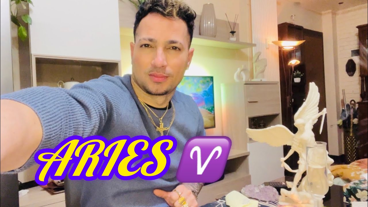 ARIES ♈️ WAO 😃TODO ESTARÁ BIEN RELÁJATE 🙏☺️ALGO MUY POSITIVO SUCEDERÁ EN EL AMOR CONTIGO❤️😍