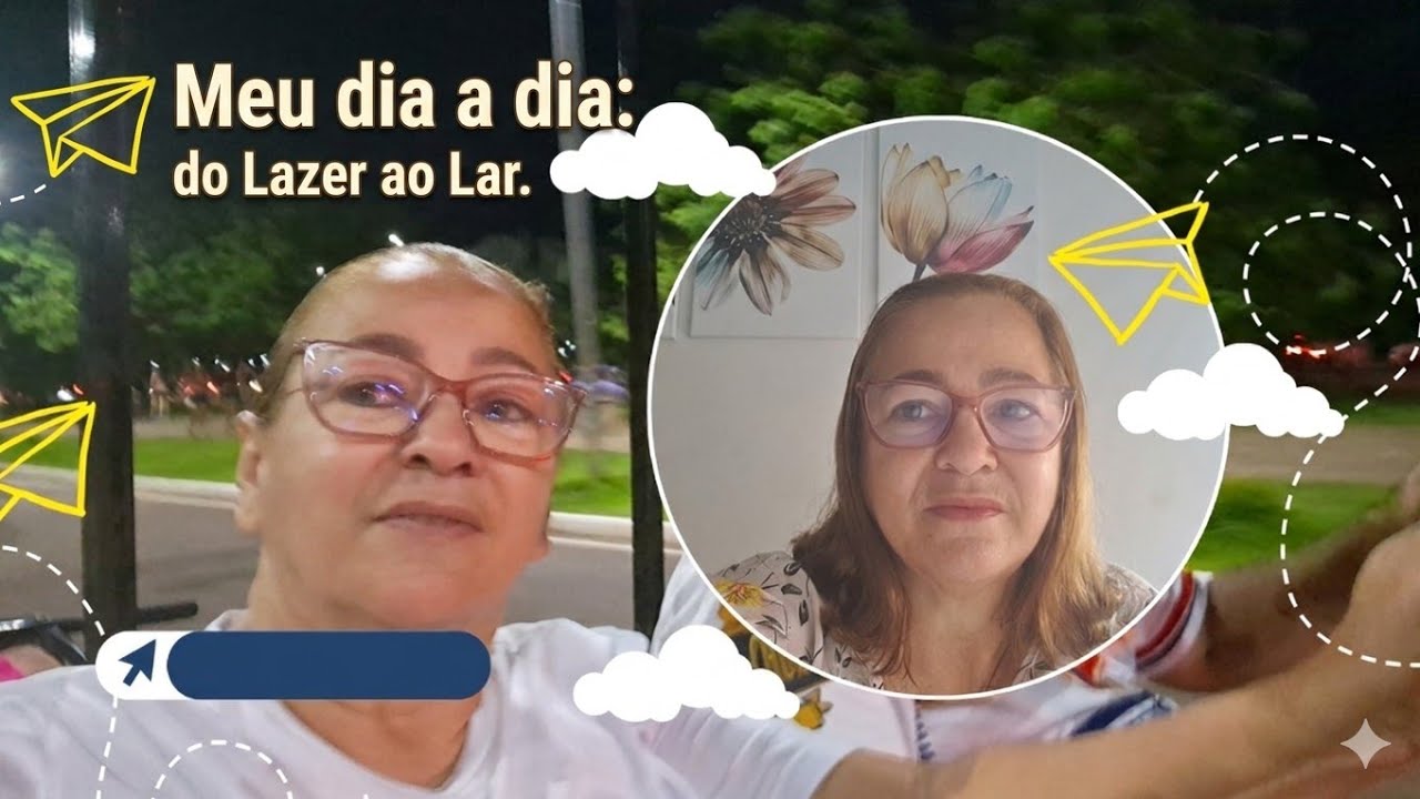 Equilibrar a rotina do lar com momentos de lazer em família e o segredo