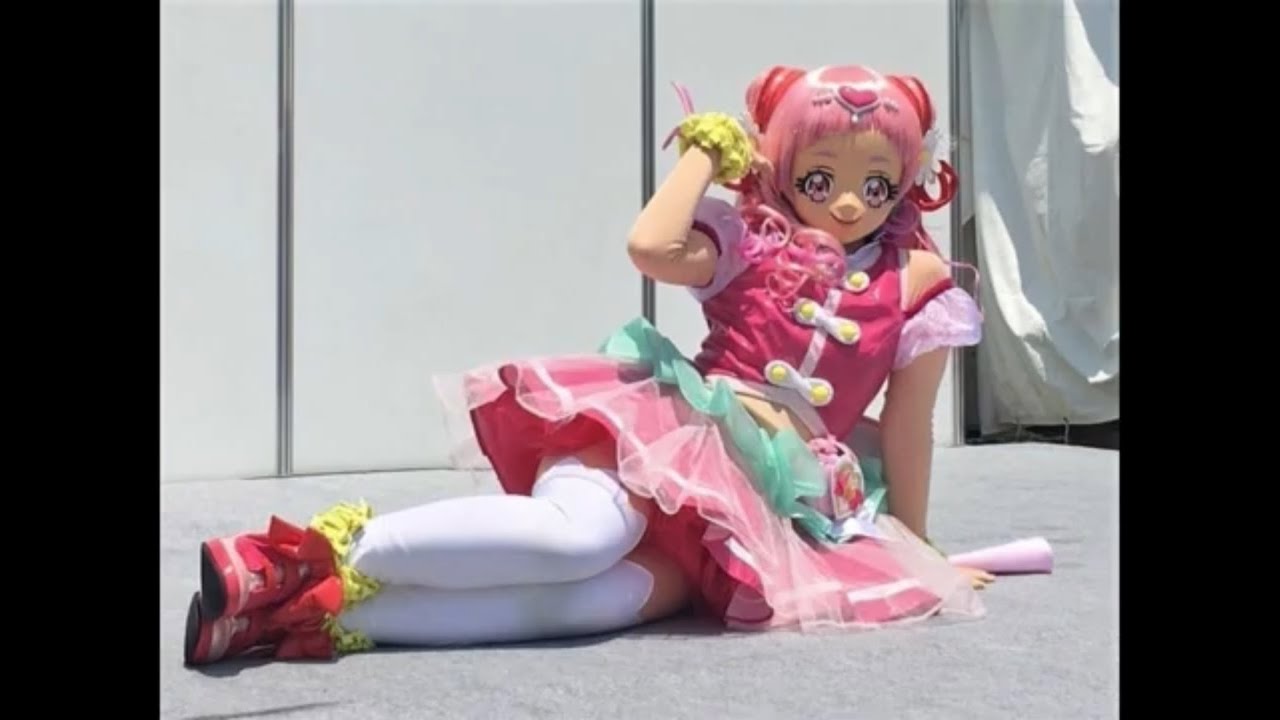 Precure the image that out of context (Part 7)