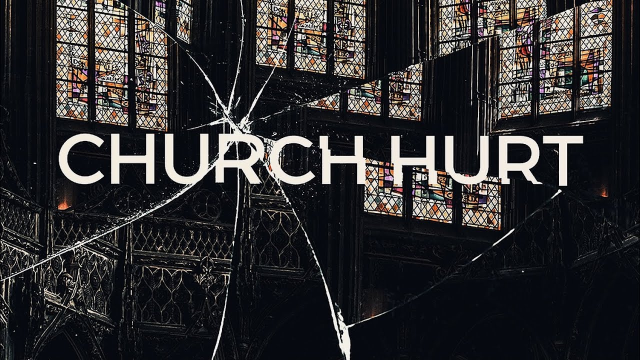 Church Hurt: Judged, Rejected & Turned Away by the Church