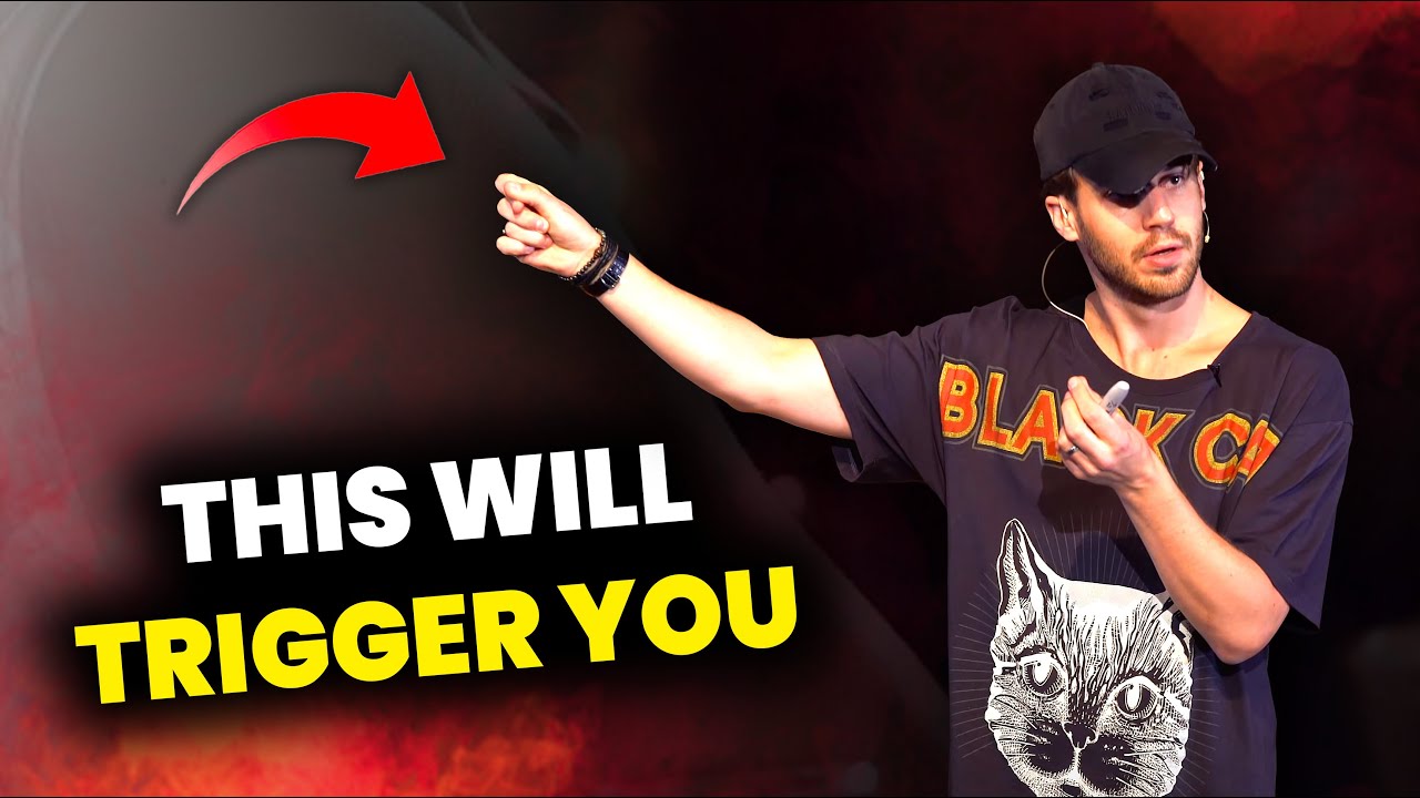 5 Shadow Questions You Need To Try (SHADOW WORK 101)