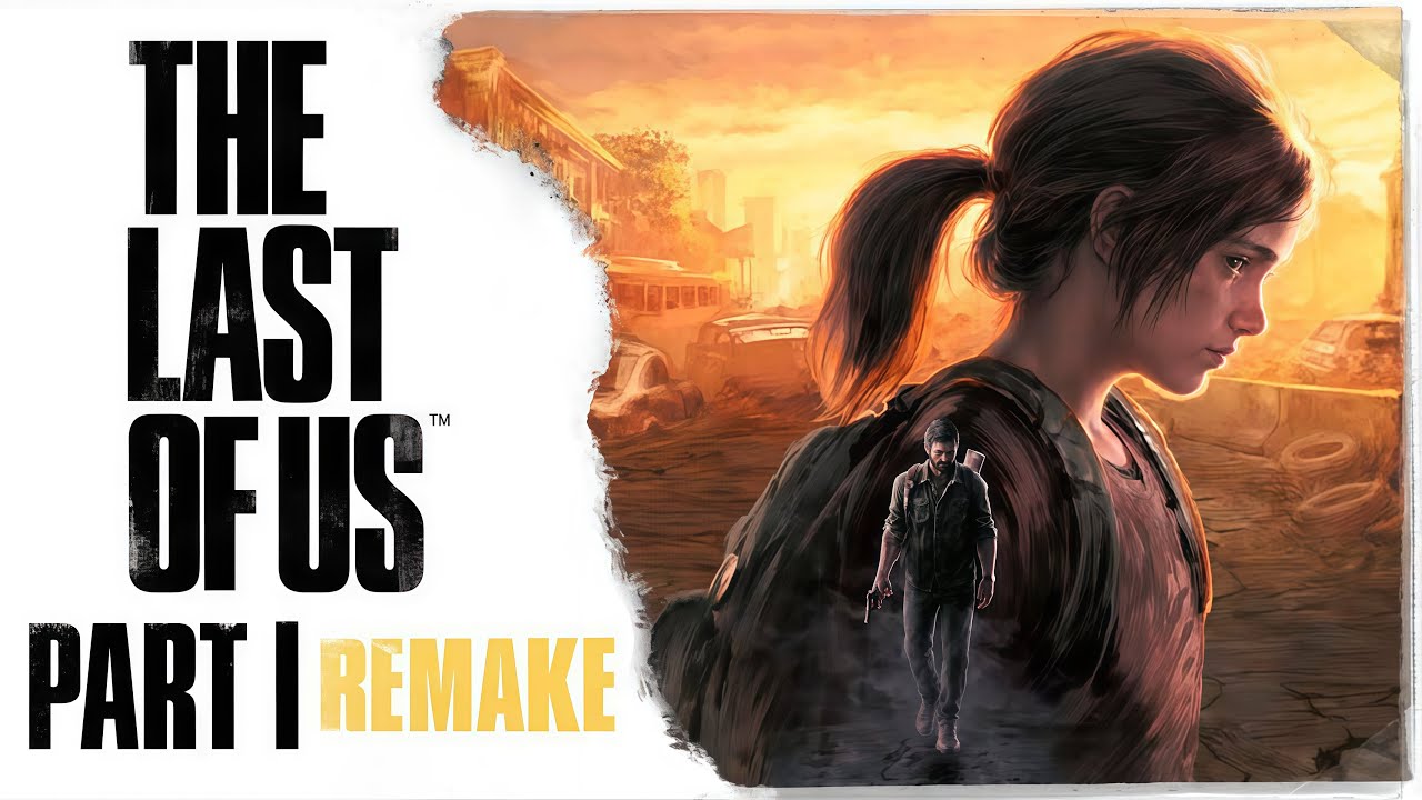 Начало | The Last Of Us Part 1 | Прохождение (Реализм) #1