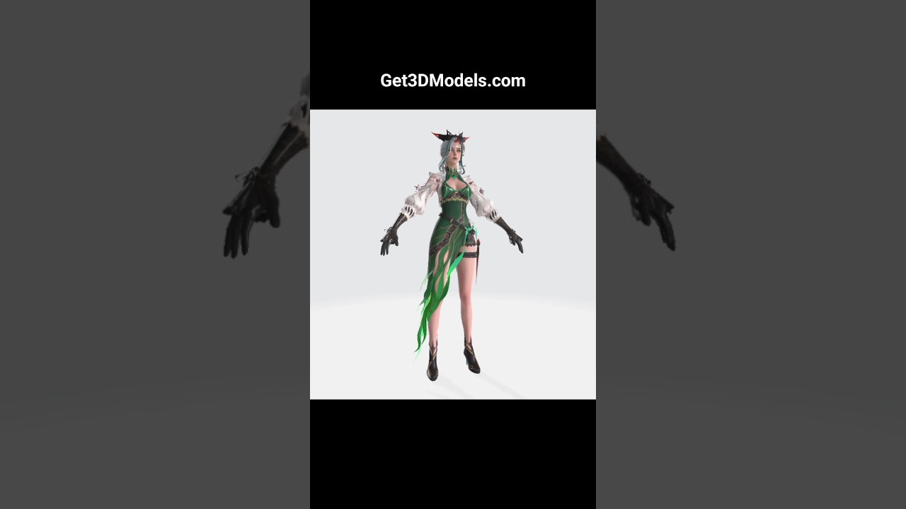 Free 3D Models in GLB OBJ | Download High-Quality 3D Assets at Get3Dmodels.com!