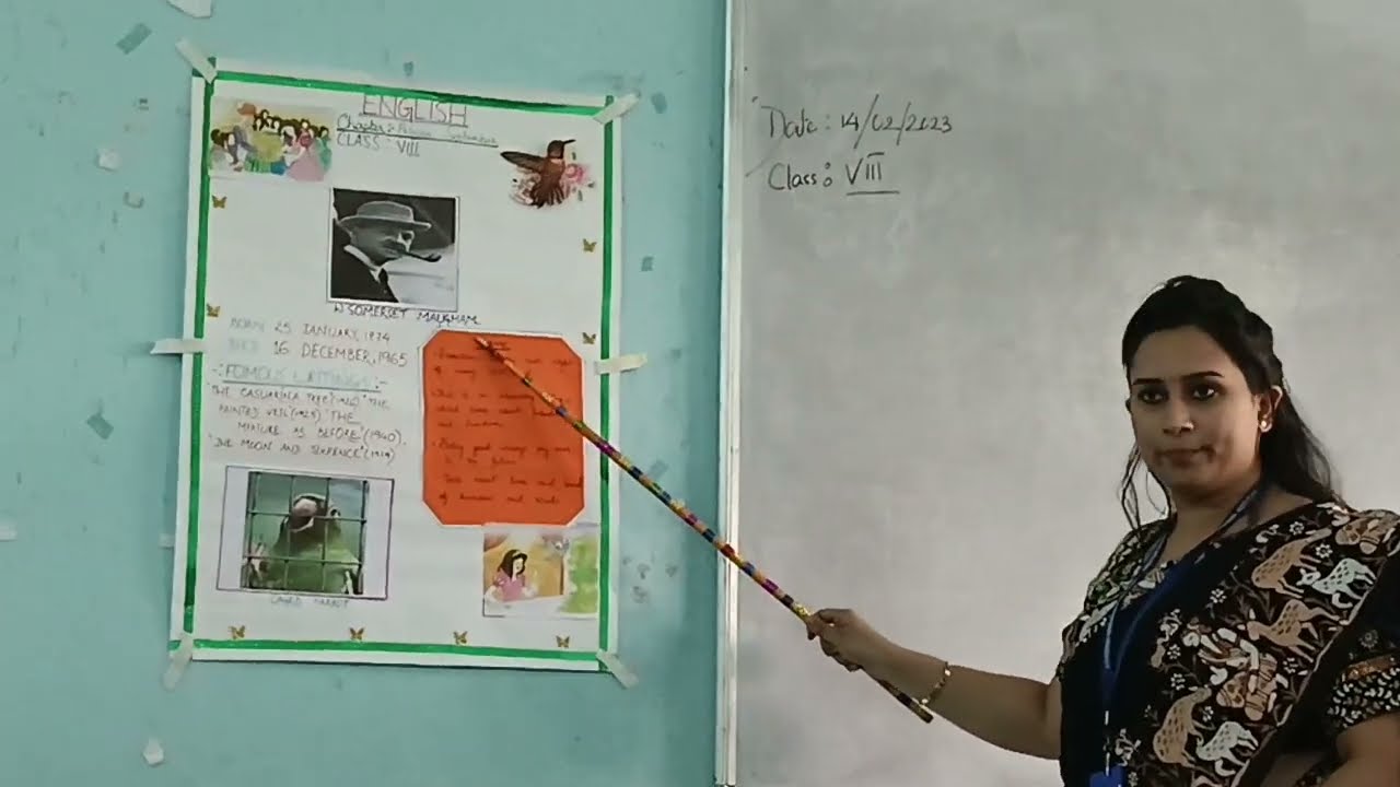 English: B. Ed || Class VII / Final Teaching📚 Demo Practice Teaching ||