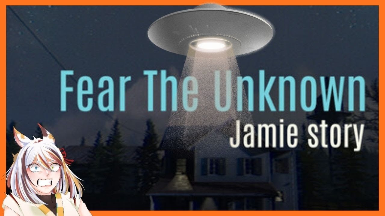 UFO encounter gone wrong | Fear the Unknown: Jamie's Story