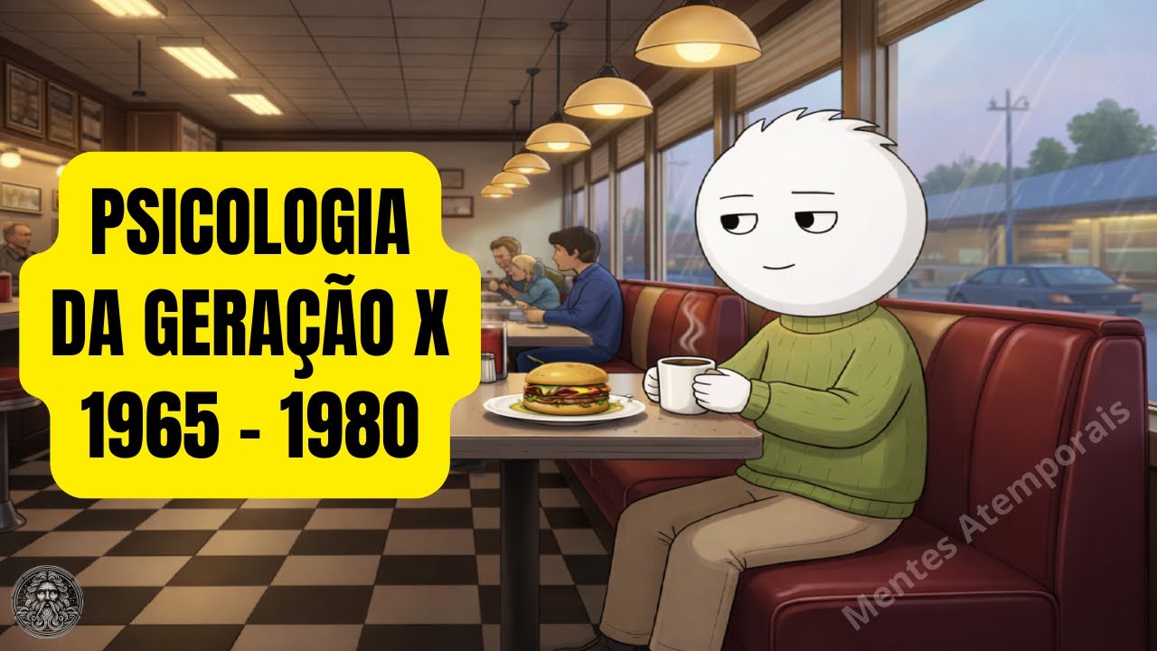 A Psicologia da Geração X